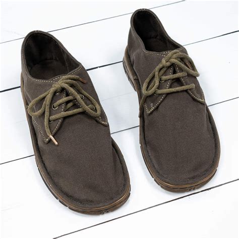 organic cotton shoes.